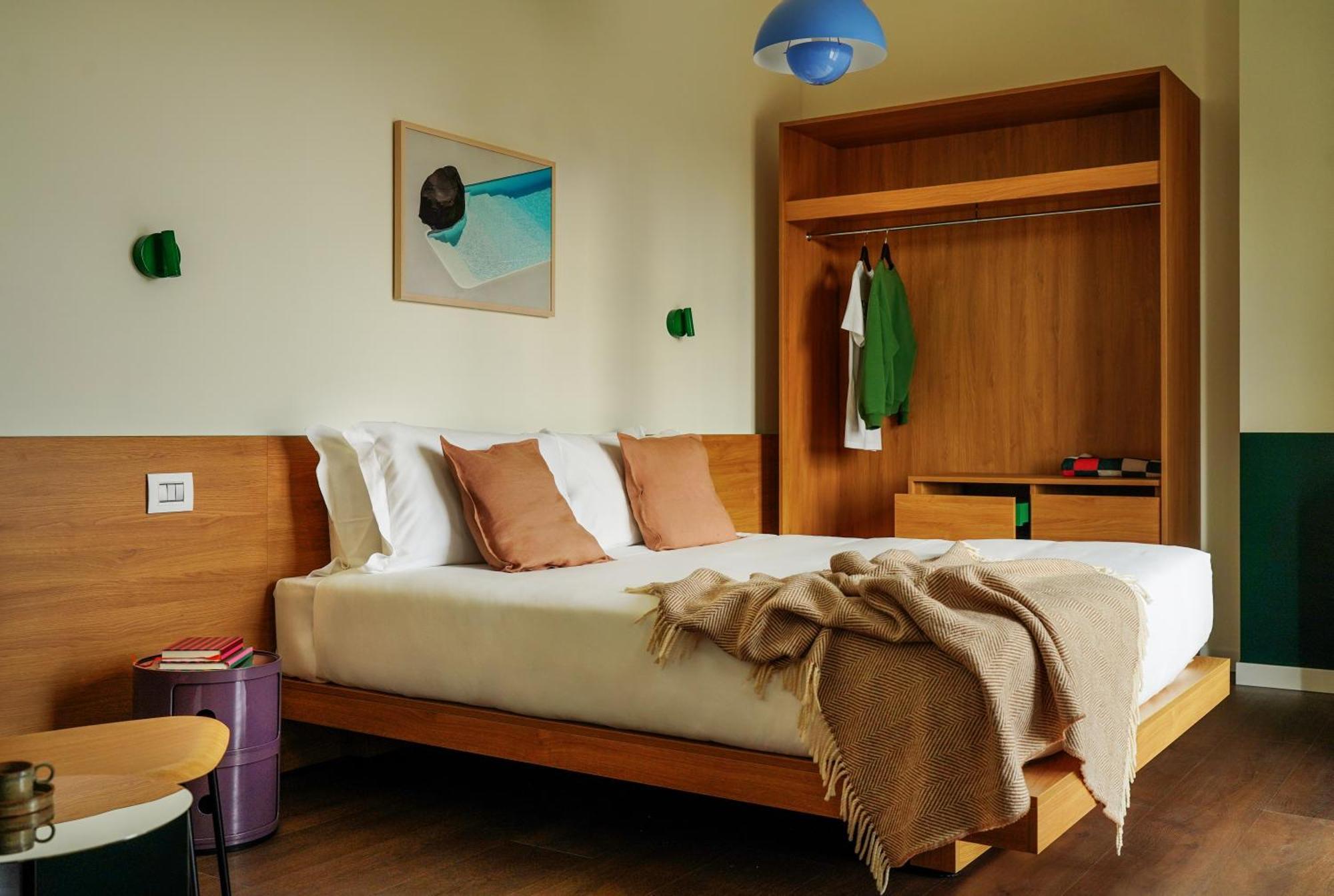 Numa Milan Sempione Aparthotel Exterior photo