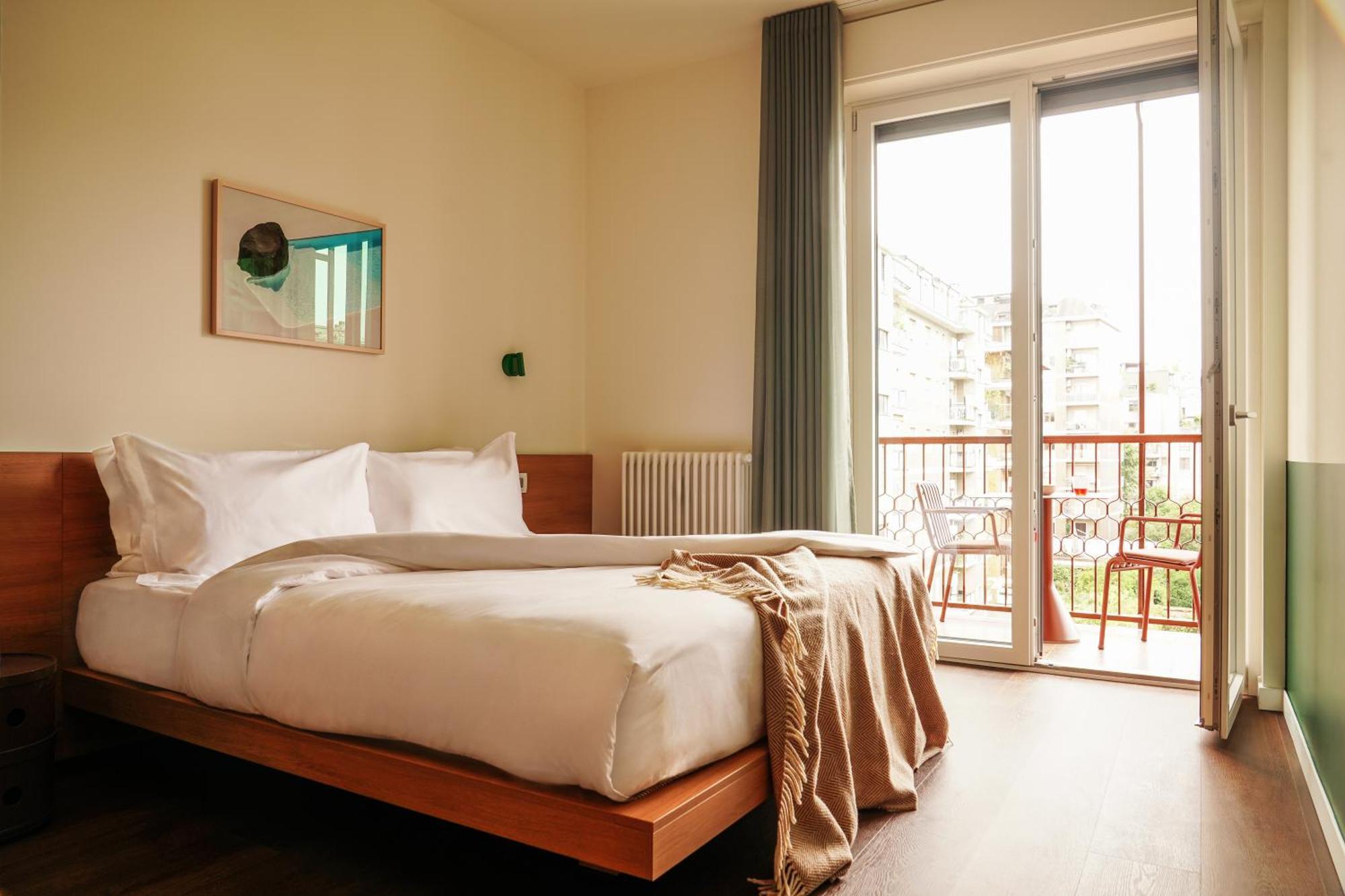 Numa Milan Sempione Aparthotel Exterior photo